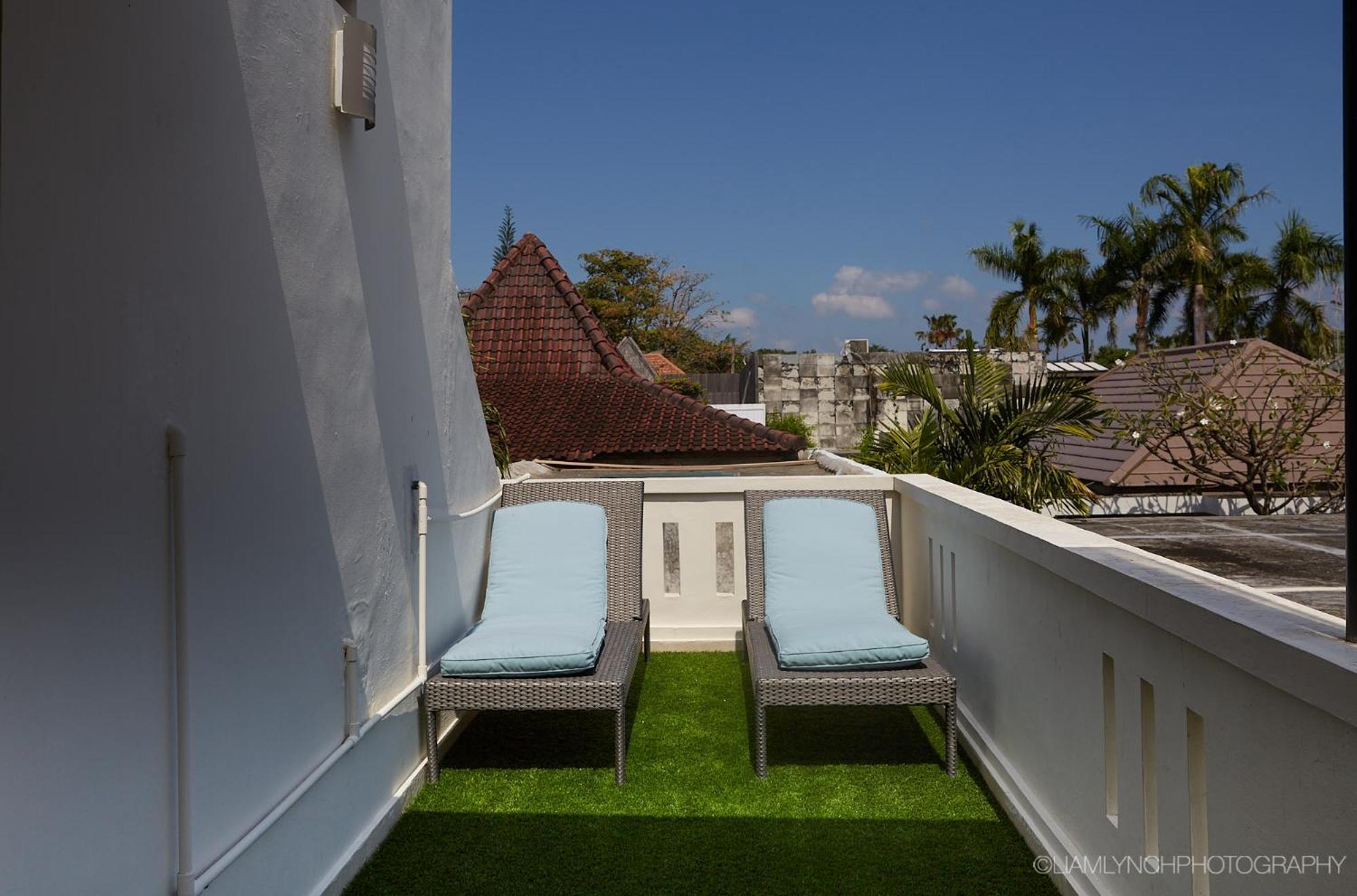 Villa Sunny Seminyak Exterior foto