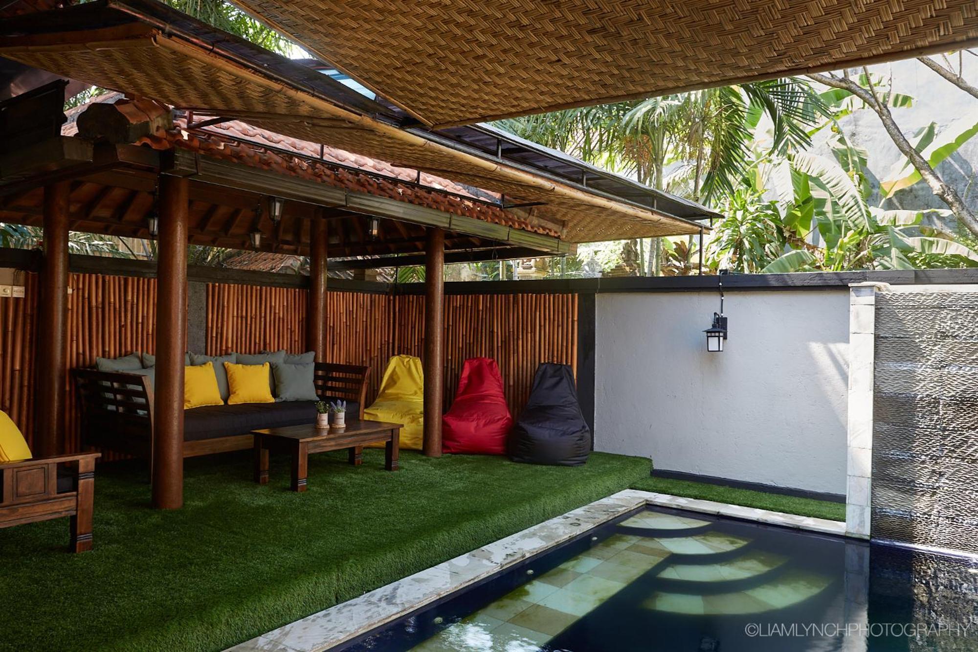 Villa Sunny Seminyak Exterior foto